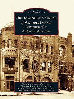 cover image of The Savannah College of Art and Design